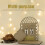 Wooden Ramadan Advent Calendar Brown1Piece 4