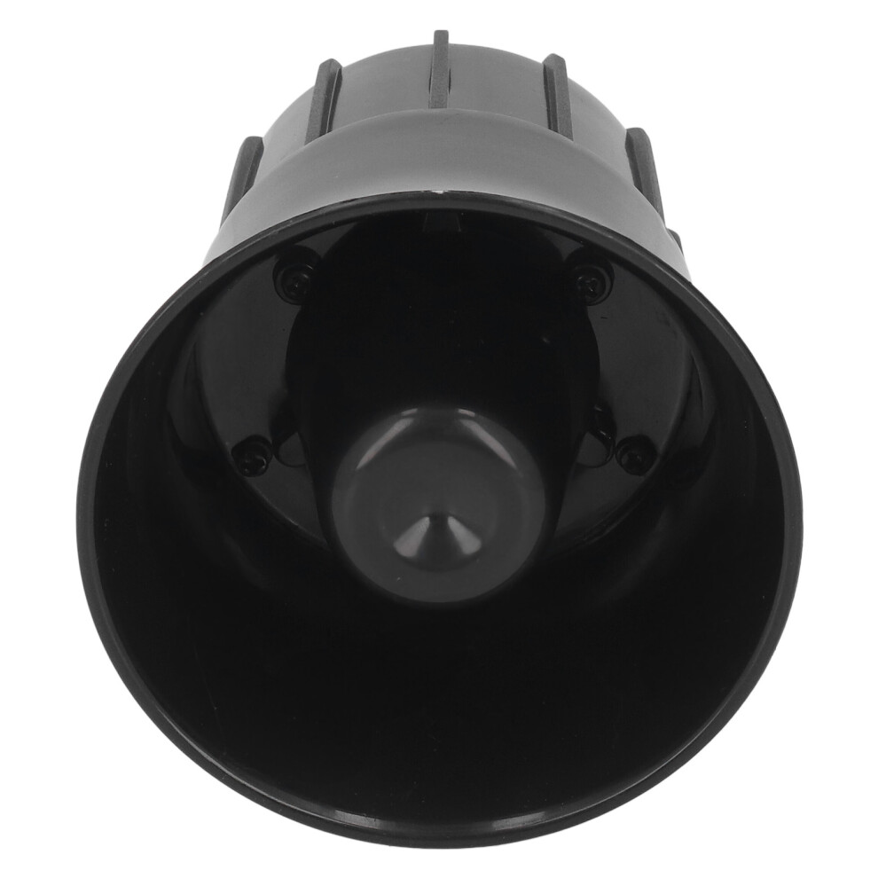 Loud Electric Siren Horn 8Î© 15W 120Db For Security 10-28V 8421389605495