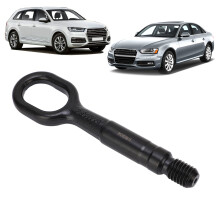8K0805615 Gancio di traino in acciaio forgiato per Audi A1 A3 A4 S4 A5 S5 Q5 dal 2008 al 2016