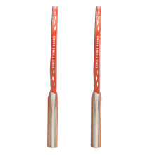 Tischtennisschläger-Set 25x14,8 cm, schweißabsorbierend, schnell, für Anfänger