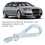 Trailer Tow Hook Ring Replacement for A4 B6 C6 8E0805616B 3