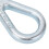 Trailer Tow Hook Ring Replacement for A4 B6 C6 8E0805616B 4