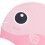 Cute Printed Silicone Kids Swim Hat 1