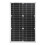 25W Solar Panel + 6000W Inverter 12V-110/220V LCD 5