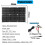 25W Solar Panel + 6000W Inverter 12V-110/220V LCD 6