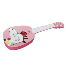 Kinder Musical Ukulele Gitarre Spielzeug Helles Farbe Lern- & Spielmodell 3
