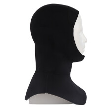 5mm Neoprene Diving Hood Sun Protection Unisex S/M for Swimming & Wading