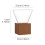 Ceașcă de cafea din sticlă borosilicată 200 ml 6