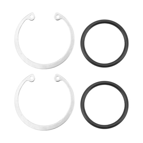 Performance Blow Off Valve Replacement C Clip and O Ring for Vehicles