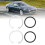 Performance Blow Off Valve Replacement C Clip and O Ring for Vehicles 2