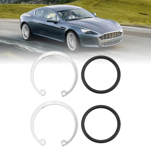 Performance Blow Off Valve Replacement C Clip and O Ring for Vehicles 1