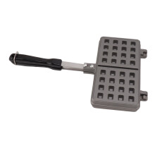 Gaufrier en aluminium pour pancakes | Outil de cuisine durable antiadhésif