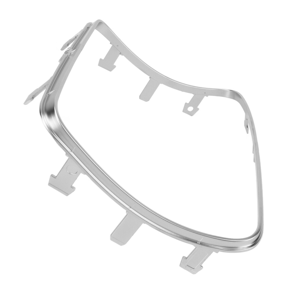 C-Class Chrome Centre Console Trim A2056830900 Textured Sporty Look 9391389609009