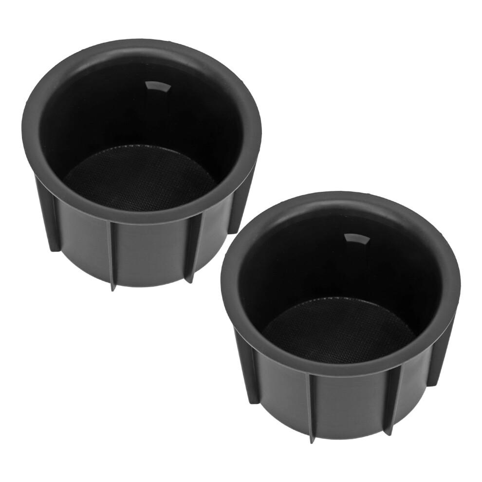Fj Cruiser Cup Holder Insert Abs 2 Pack For Centre Console Upgrade 9411389609455