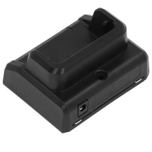 Dock de chargement radio pour ICOM A25NE/A25CE, prise EU, dissipation rapide de la chaleur