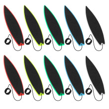 10 Pack Mini Finger Surfboards for Kids and Adults, Compact Fingertip Surfboard Toys for Parties and Outdoor Play