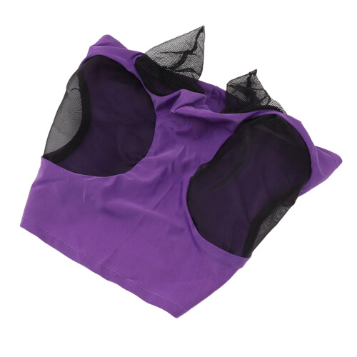 Mesh Horse Fly Mask with Ergonomic Fit