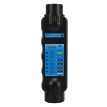 Testeur de circuit de câblage pour remorque à 7 broches pour barre de remorquage - Durable et compact