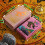 Tarot Cards Deck with Guidebook, Waterproof Pink2 Beginner Set for Divination and Fortune Telling 2