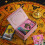 Tarot Cards Deck with Guidebook, Waterproof Pink2 Beginner Set for Divination and Fortune Telling 4