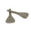 Magic Folding Key Trick Prop for Magicians, Foldable Design, Instant Visual Illusion, Gift Idea 1