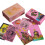 Tarot Cards Deck with Guidebook, Waterproof Pink2 Beginner Set for Divination and Fortune Telling 1