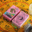 Tarot Cards Deck with Guidebook, Waterproof Pink2 Beginner Set for Divination and Fortune Telling 5