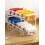 Stackable Rolling Can Organizer39.5x18.5cm for Tall Cans in Refrigerator, Freezer, Pantry Featuring Sturdy Metal Construction 5