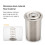 Stainless Steel Meat Press10x18cm 4