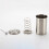Stainless Steel Meat Press10x18cm 7