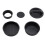 (Black) Stuffed Burger Press for BBQ & Grill 1