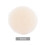 (White) Reusable Konjac Sponge for Face Cleansing 1