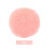 (Pink) Reusable Konjac Sponge for Face Cleansing 1