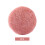 (Earth red) Reusable Konjac Sponge for Face Cleansing 1
