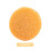 (Yellow) Reusable Konjac Sponge for Face Cleansing 3