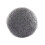 (Black) Reusable Konjac Sponge for Face Cleansing 4
