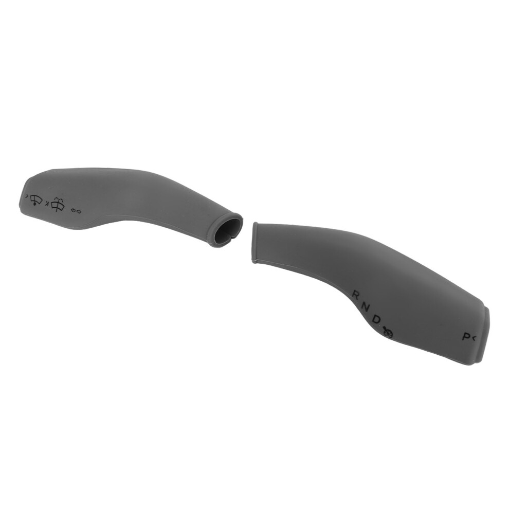 Silicone Steering Lever Cover For Tesla 3/Y Grey 7055741046964