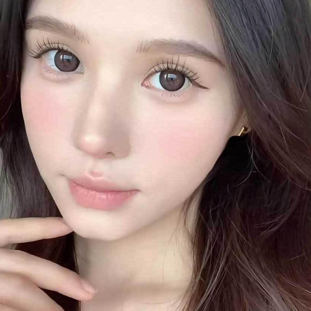 Dcph-Clothing Natural False Lashes 5 Pairs, Wedding & Daily Wear