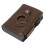 Multi-Function Aluminum Wallet Clip for iOS Locator, 9.7cm, Grey 1