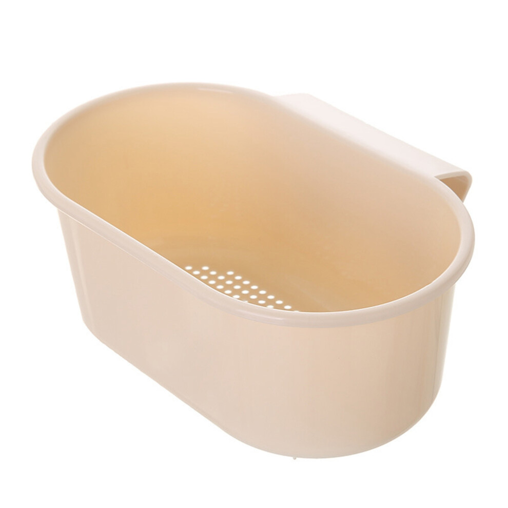 (Apricot) Kitchen Sink Strainer - Food Waste Catcher 6481414439824
