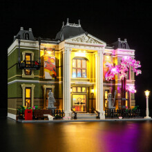 Natural History Museum Light Kit 10326 LED Lighting Set for Professional Display Upgrade