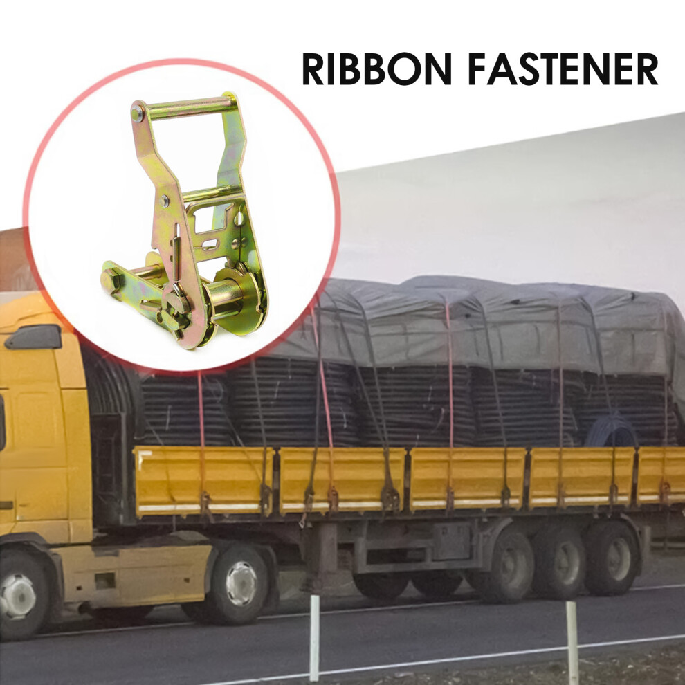 (27Mm Optical Handle Tensioner) 1.6T-3T Ratchet Tensioner For Auto & Ship Transport 6481414441100