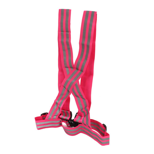 Multipurpose Reflective Vest for Night Time