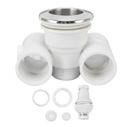 Buse de massage en acier inoxydable pour baignoire spa/piscine