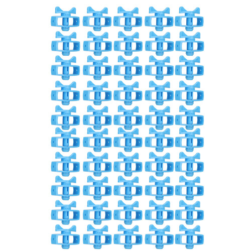 Elstängselstrammare ABS Blå 1-pack
