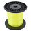 3 mm gul nylon trimmersnøre 1