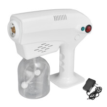 500ml Nano Spray Fogger, 12W Handheld Atomizer