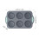 (6 cavity flower) 6-Cavity Silicone Mold for Baking & Soap Making 1