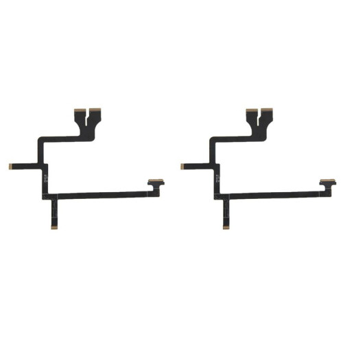 2X Gimbal Camera Ribbon Flex Cable for  Phantom 3 Advanced Gimbal Camera Repair Replacement Parts