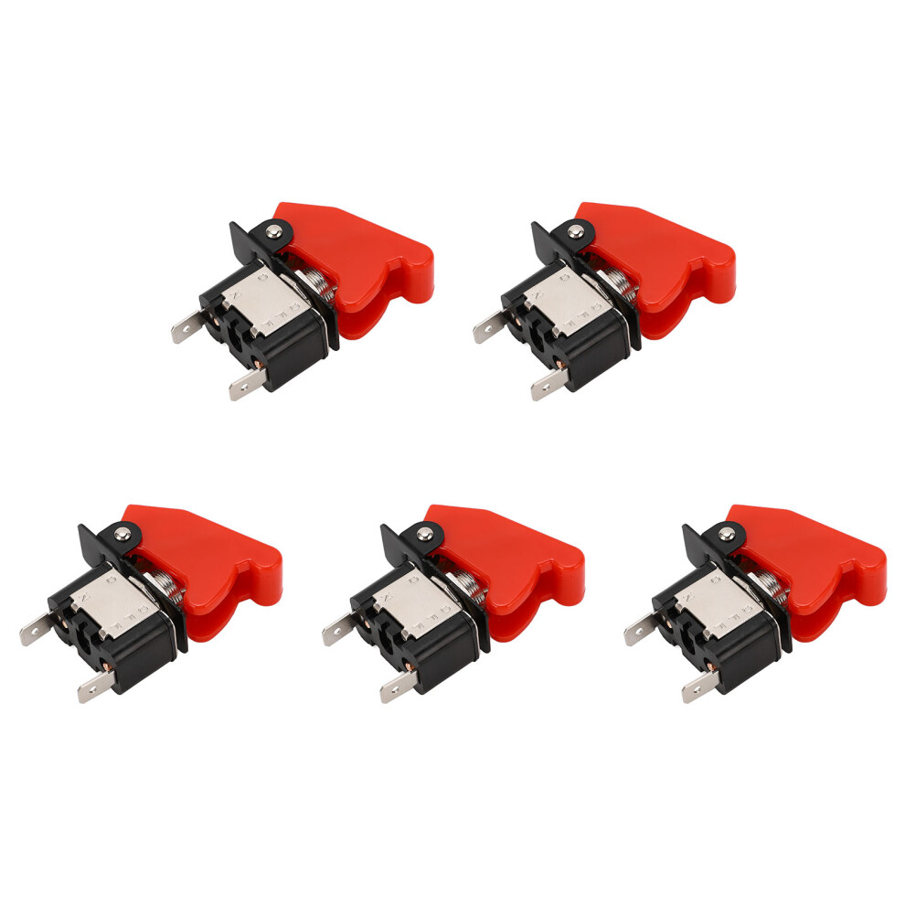 12V Dc Waterproof Toggle Switch 25A Marine Rocker For Car & Boat Applications 4371389615427